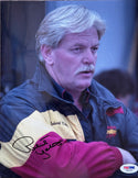 Robert Yates Autographed 8x10 Racing Photo (PSA)