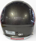 Baker Mayfield Autographed Tampa Bay Buccaneers Rep Speed Helmet (Beckett Witness)
