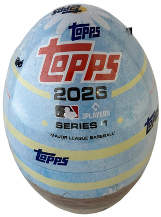 2026 Topps Series 1 Baseball Tin