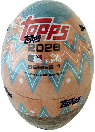 2026 Topps Series 1 Baseball Tin