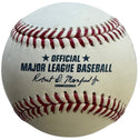 Craig Biggio Autographed Official Hall Of Fame Logo Baseball (Tristar)