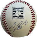 Craig Biggio Autographed Official Hall Of Fame Logo Baseball (Tristar)