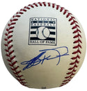 Jeff Kent Autographed Official Hall Of Fame Logo Baseball (Tristar)