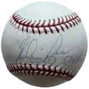 Nolan Ryan "5,714 K's" Autographed Official Major League Baseball (MLB)