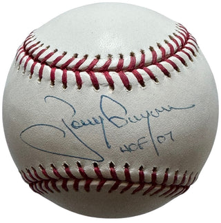 Tony Gwynn Autographed Official Major League Baseball (PSA)