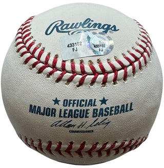 Albert Pujols Autographed Official Major League Baseball (MLB)