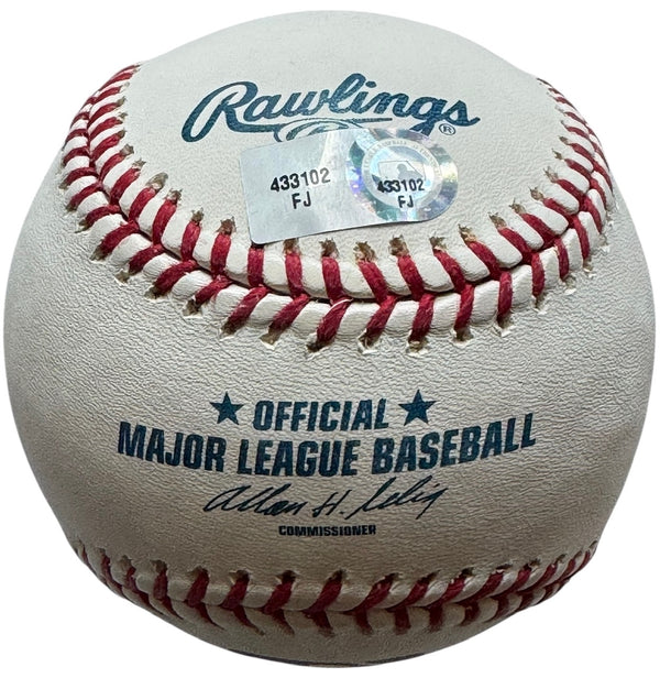 Albert Pujols Autographed Official Major League Baseball (MLB)