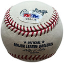Willie McCovey Autographed Official Major League Baseball (PSA)