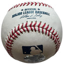 George Brett Autographed Official Major League Baseball (Mounted Memories)