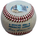 Bo Jackson Autographed Official American League Baseball (Beckett)