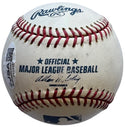 David Wells Autographed Official Major League Baseball (JSA)