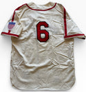 Stan Musial Autographed Cardinals Mitchell & Ness Jersey (MLB)