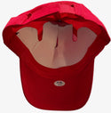 Donald Trump Autographed Red TAKE BACK AMERICA HAT Full Signature (PSA)