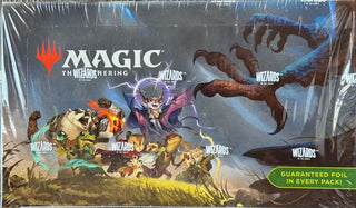 Magic the Gathering Bloomburrow Play Booster Box
