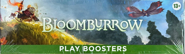 Magic the Gathering Bloomburrow Play Booster Box