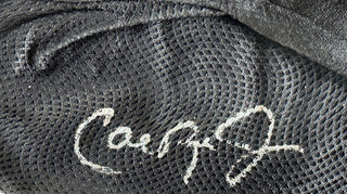 Cal Ripken Jr Autographed Franklin Batting Glove (JSA)