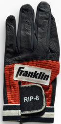 Cal Ripken Jr Autographed Franklin Batting Glove (JSA)