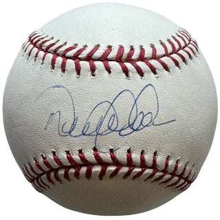 Derek Jeter Autographed Official Major League Baseball (JSA/Steiner)