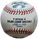 Derek Jeter Autographed Official Major League Baseball (JSA/Steiner)