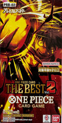 PRB-02 The Best Vol 2 Booster Pack