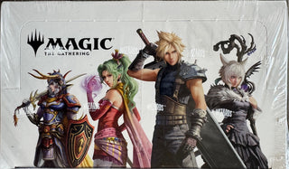 Magic the Gathering Final Fantasy Booster Box
