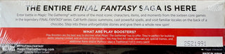 Magic the Gathering Final Fantasy Booster Box