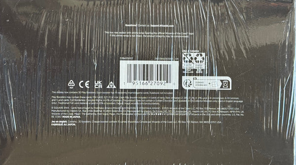 Magic the Gathering Final Fantasy Booster Box