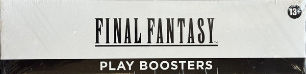 Magic the Gathering Final Fantasy Booster Box