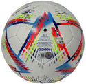 Julian Alvarez Autographed Fifa World Cup Qatar 2022 Soccer Ball (Fanatics)