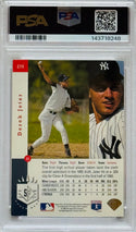 Derek Jeter 1993 Upper Deck Sp Rookie Card #279 (PSA EX 5)
