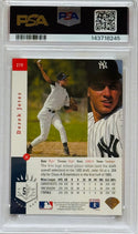 Derek Jeter 1993 Upper Deck Sp Rookie Card #279 (PSA EX 5)