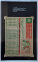 Yogi Berra 1959 Topps Card #180 SGC Graded 3