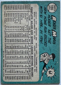 Roger Maris 1965 Topps Baseball Card #155