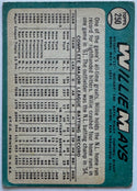 Willie Mays 1965 Topps Baseball Card #250