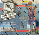 2022-23 Panini Spectra Basketball NBA Trading Card Hobby Box