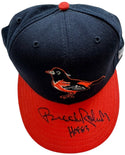 Brooks Robinson Autographed Baltimore Orioles New Era Hat