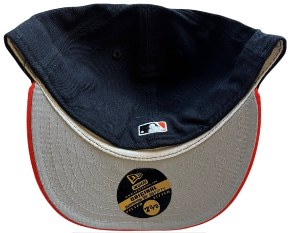Brooks Robinson Autographed Baltimore Orioles New Era Hat