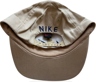 Franco Harris Autographed Nike Just Do It Hat