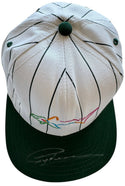Greg Norman Autographed Hat