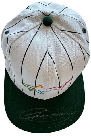 Greg Norman Autographed Hat