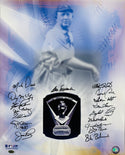 Cy Young Award Winners Autographed 16x20 Photo (MAB)