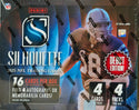2025 Panini Silhouette Football Hobby Box