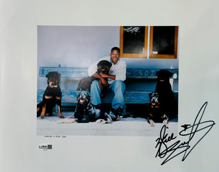 Will Smith Autographed 11x14 Celebrity Photo (JSA)