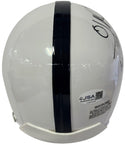 OJ McDuffie Autographed Penn State University Mini Helmet (JSA)