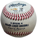 Frank Thomas Autographed Official Major League Baseball (JSA)