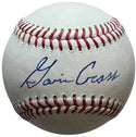 Gavin Cross Autographed Official Major League Baseball (Beckett)