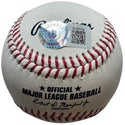 Gavin Cross Autographed Official Major League Baseball (Beckett)