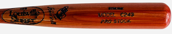 Kirby Puckett Autographed Louisville Slugger C243 Bat (JSA)