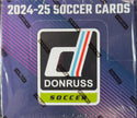 2024-25 Panini Donruss Soccer Hobby Boxes