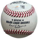 Curt Schilling Autographed Official Major League Baseball (JSA Witness)
